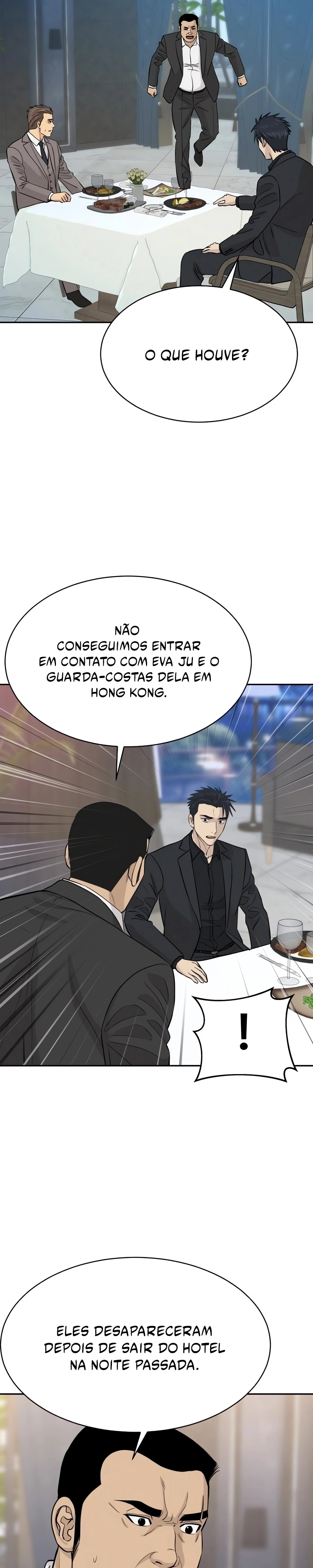 O Neto Genial do Rei dos Agiotas Capítulo 106 Página 26