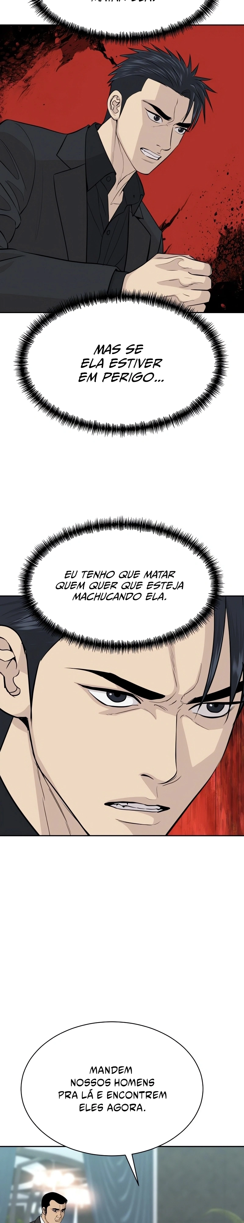 O Neto Genial do Rei dos Agiotas Capítulo 106 Página 29