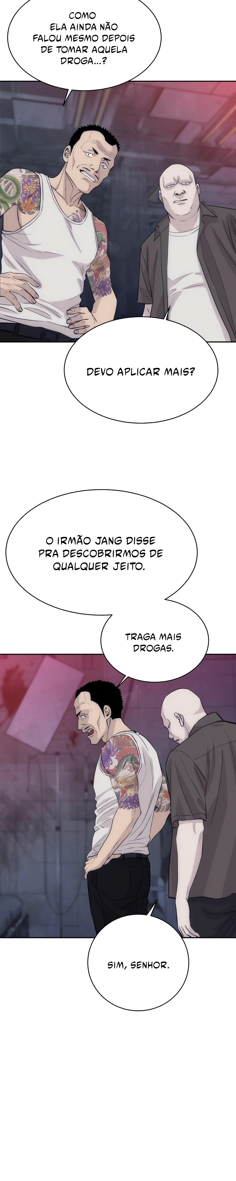 O Neto Genial do Rei dos Agiotas Capítulo 106 Página 32