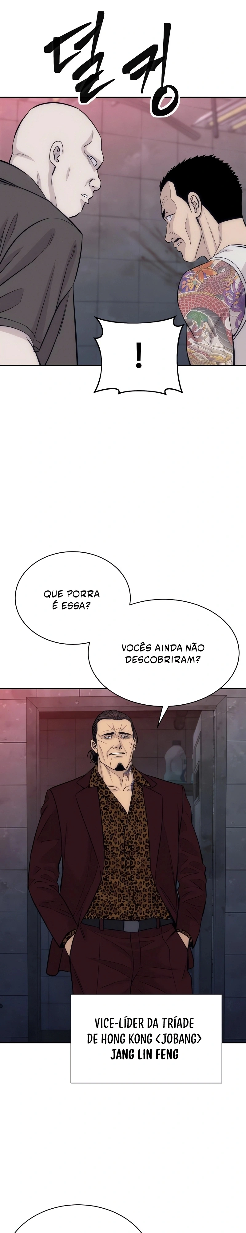 O Neto Genial do Rei dos Agiotas Capítulo 106 Página 33