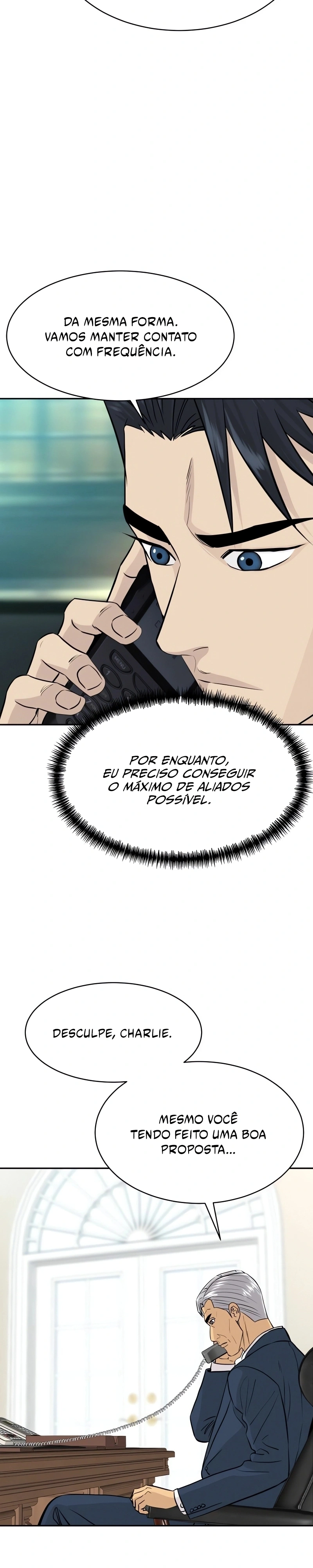 O Neto Genial do Rei dos Agiotas Capítulo 106 Página 6