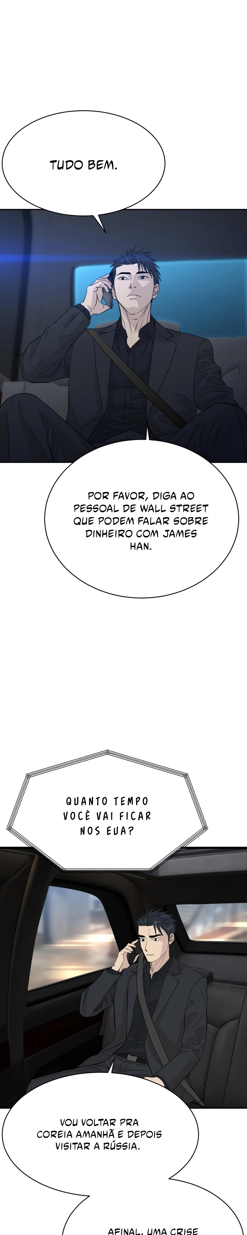 O Neto Genial do Rei dos Agiotas Capítulo 106 Página 7