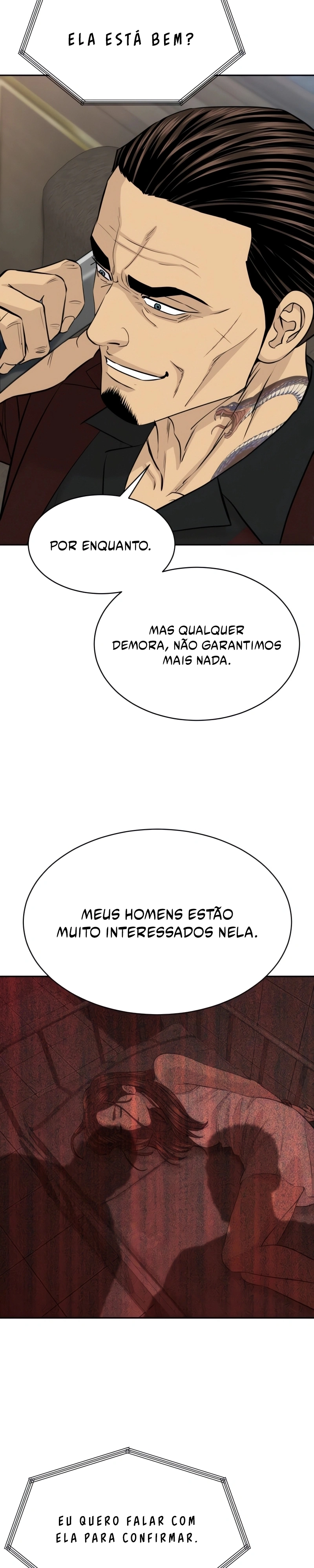 O Neto Genial do Rei dos Agiotas Capítulo 107 Página 22