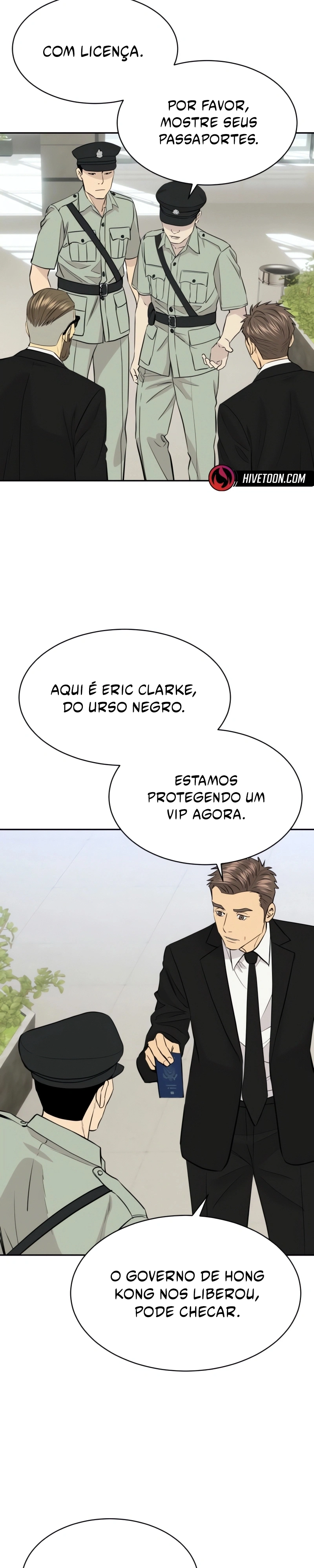 O Neto Genial do Rei dos Agiotas Capítulo 107 Página 32