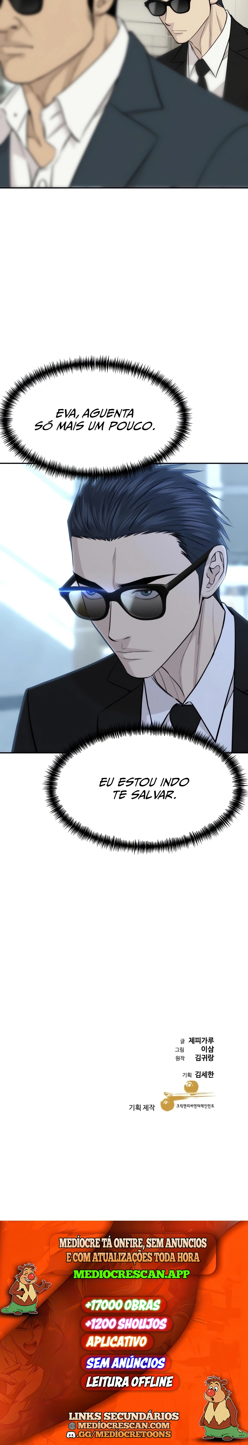 O Neto Genial do Rei dos Agiotas Capítulo 107 Página 35