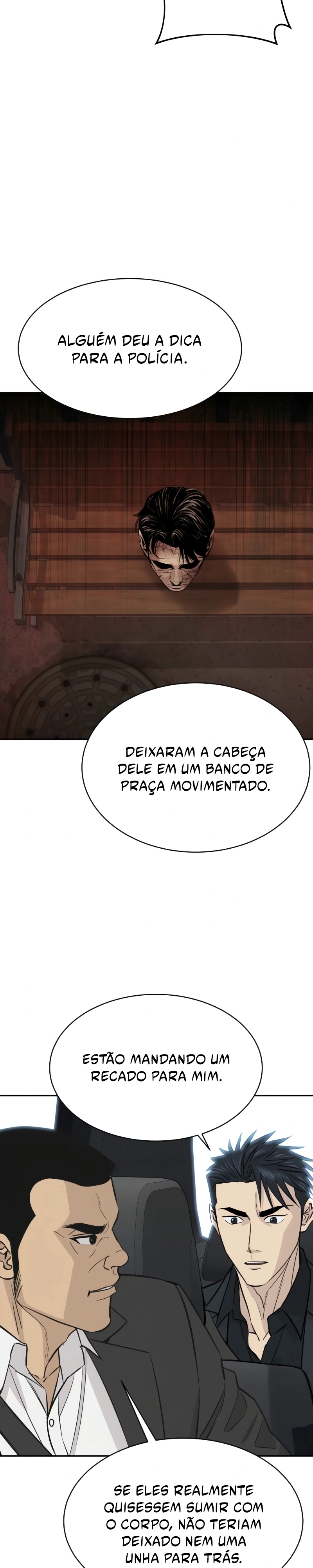 O Neto Genial do Rei dos Agiotas Capítulo 107 Página 6