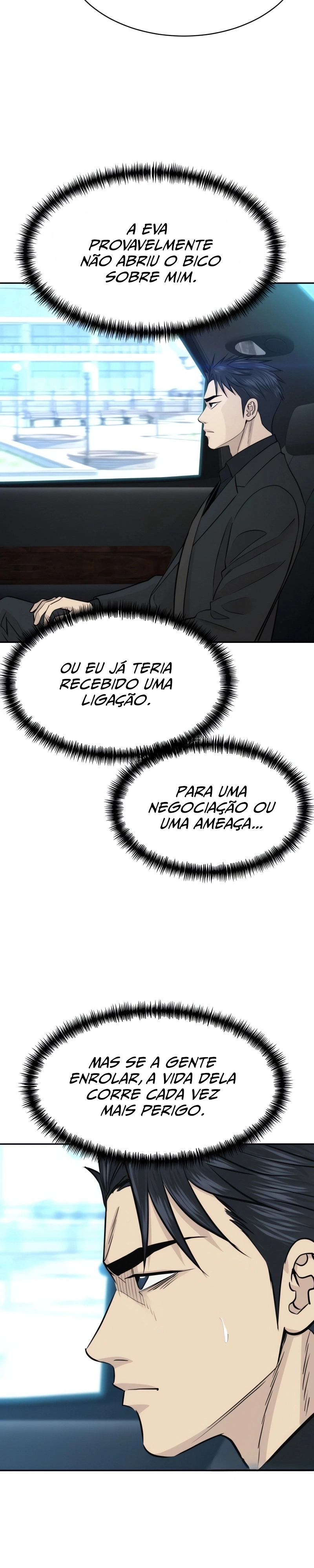 O Neto Genial do Rei dos Agiotas Capítulo 107 Página 7