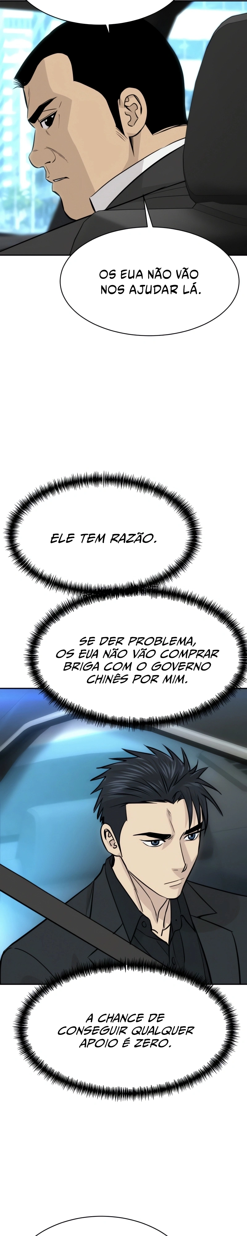 O Neto Genial do Rei dos Agiotas Capítulo 107 Página 9