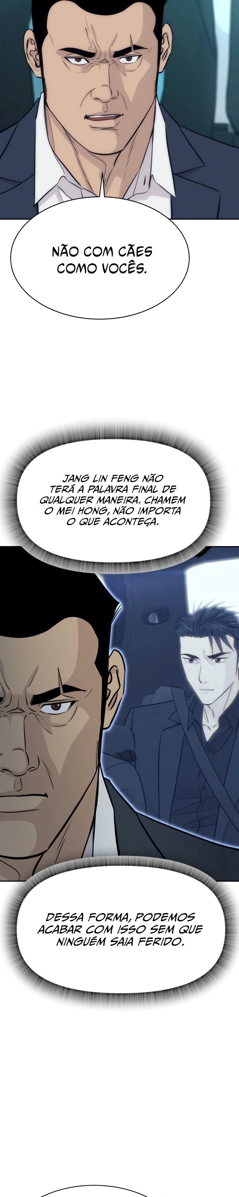 O Neto Genial do Rei dos Agiotas Capítulo 108 Página 18