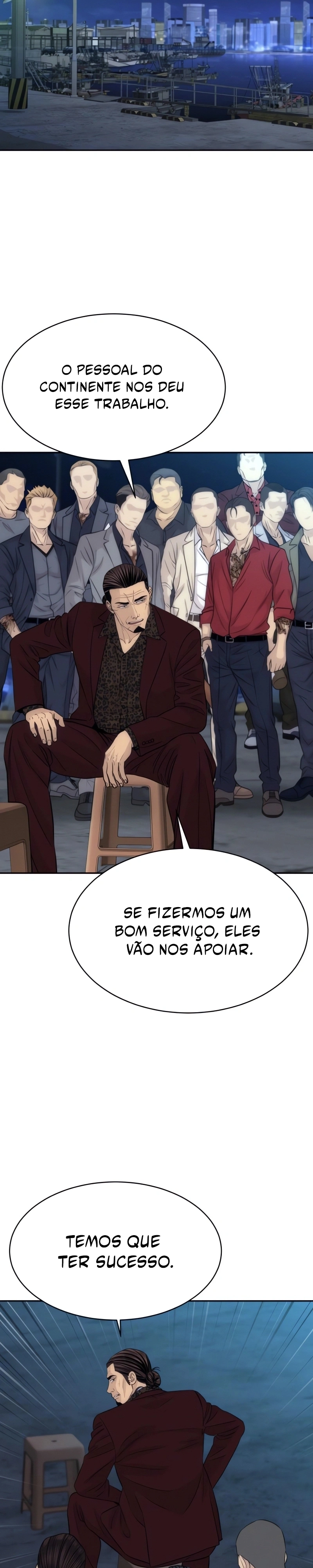 O Neto Genial do Rei dos Agiotas Capítulo 108 Página 2