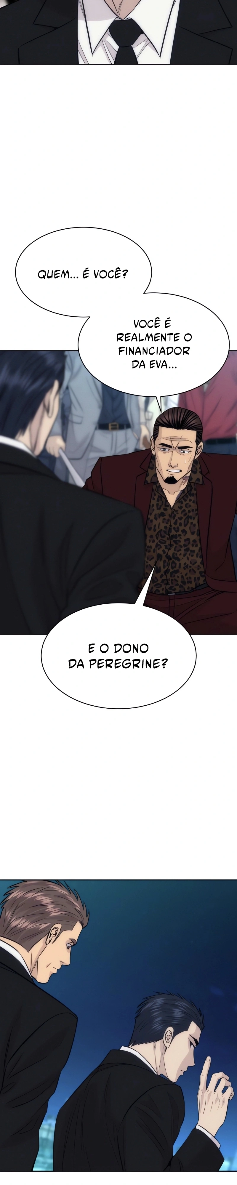 O Neto Genial do Rei dos Agiotas Capítulo 108 Página 23