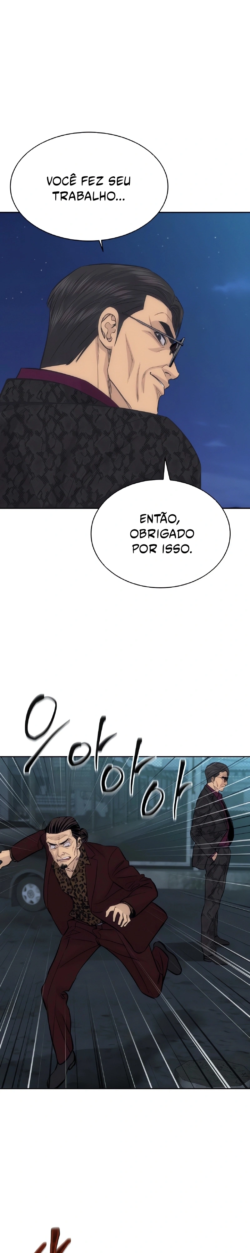 O Neto Genial do Rei dos Agiotas Capítulo 109 Página 11