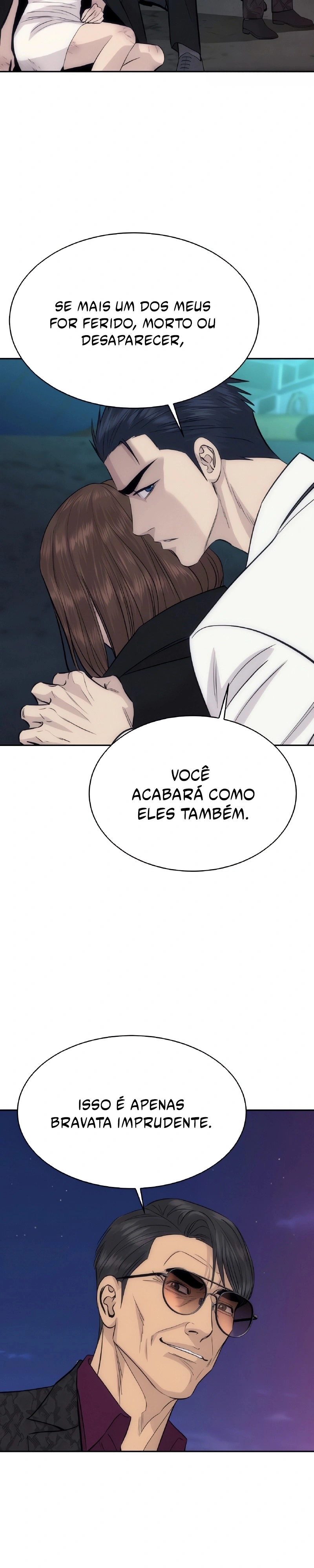 O Neto Genial do Rei dos Agiotas Capítulo 109 Página 16
