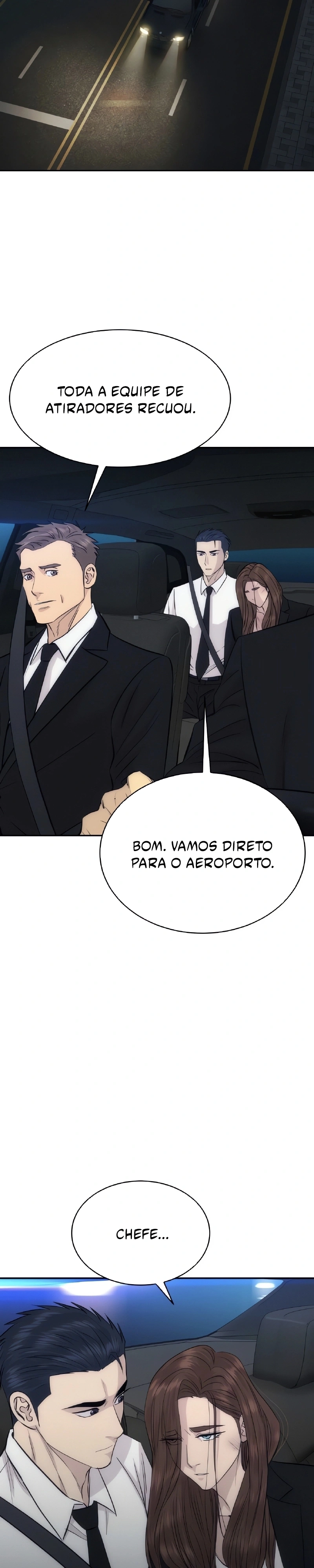 O Neto Genial do Rei dos Agiotas Capítulo 109 Página 19