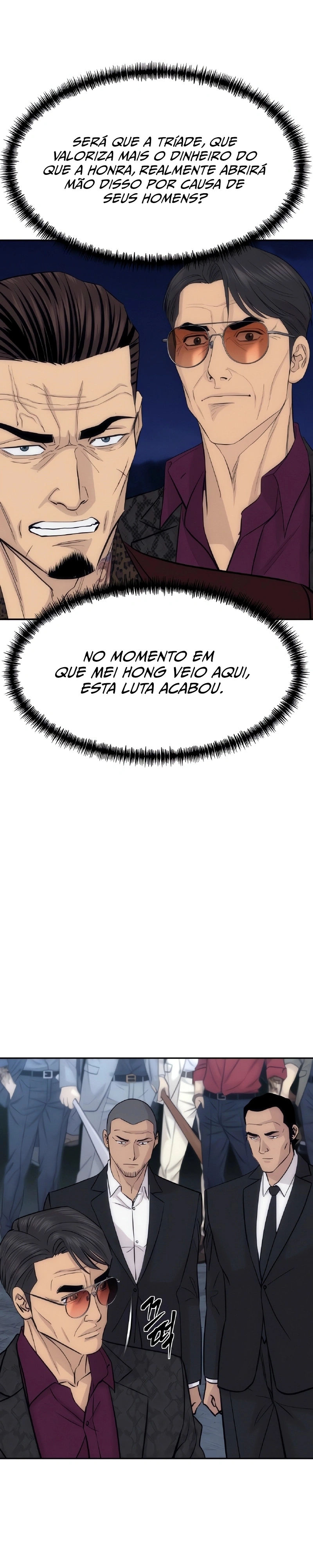 O Neto Genial do Rei dos Agiotas Capítulo 109 Página 2