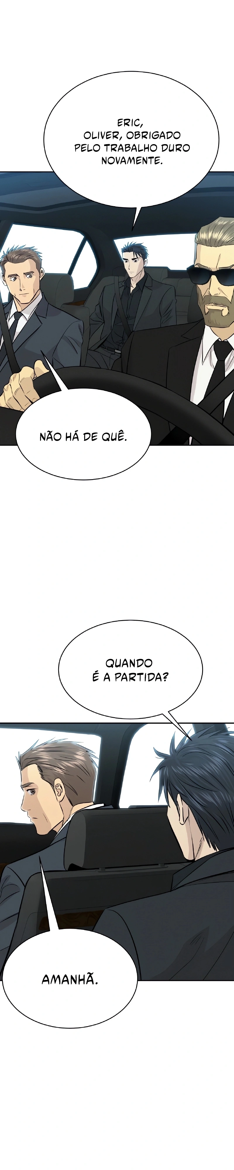 O Neto Genial do Rei dos Agiotas Capítulo 109 Página 29