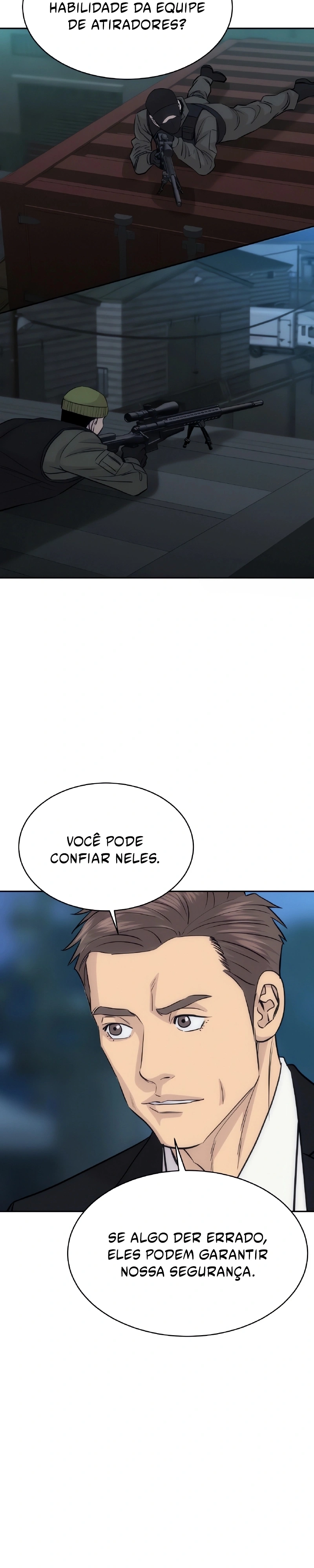 O Neto Genial do Rei dos Agiotas Capítulo 109 Página 4