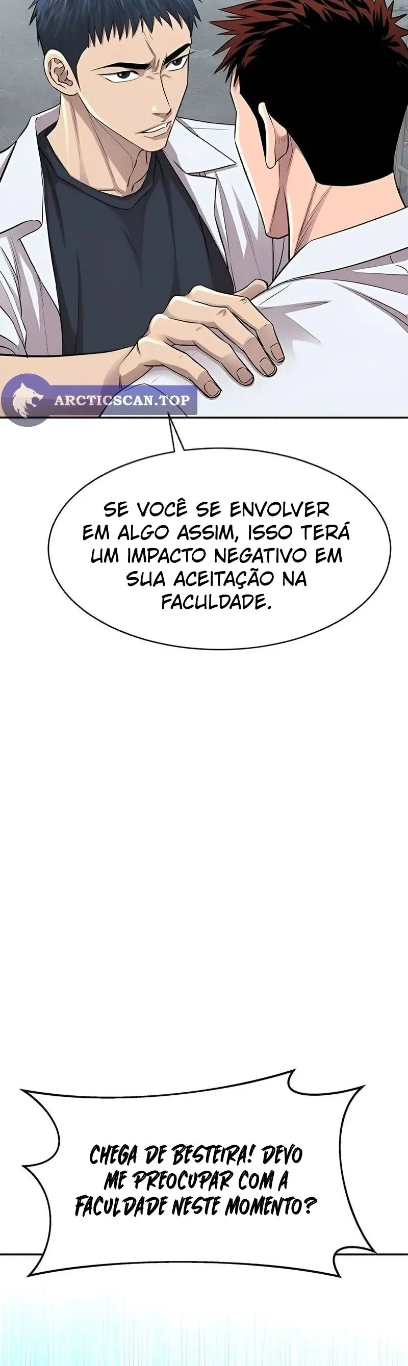 O Neto Genial do Rei dos Agiotas Capítulo 11 Página 12