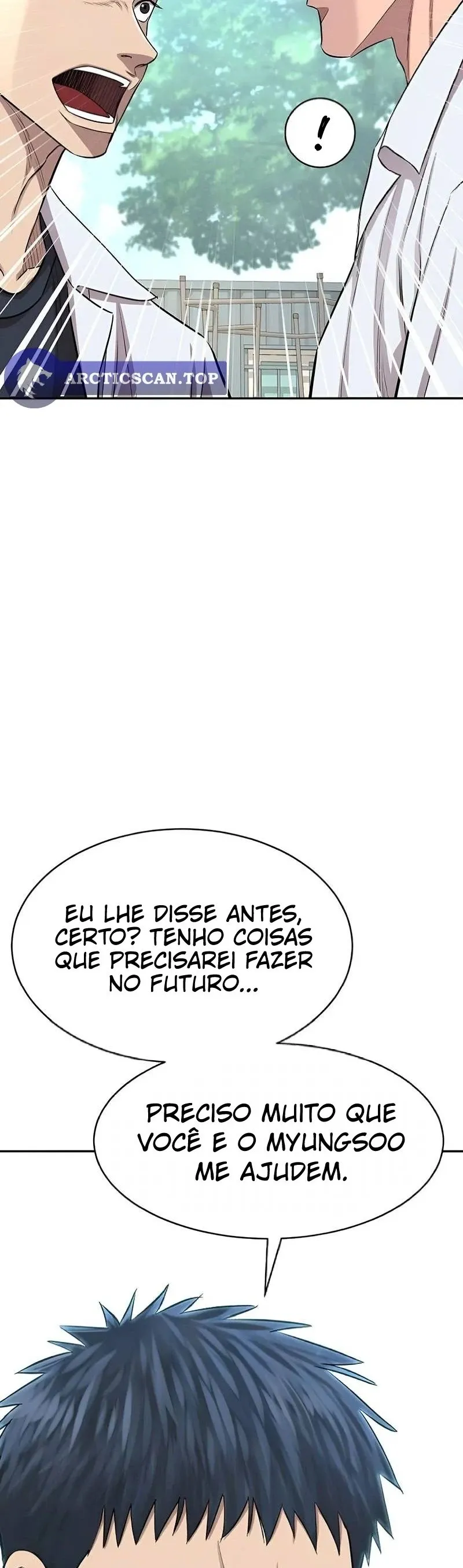 O Neto Genial do Rei dos Agiotas Capítulo 11 Página 14