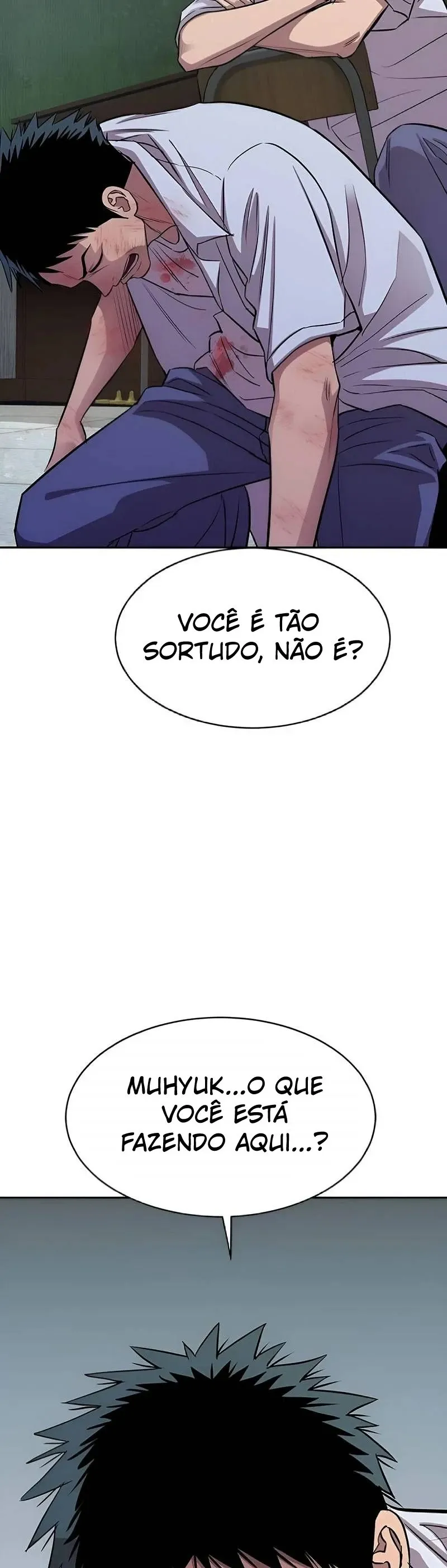 O Neto Genial do Rei dos Agiotas Capítulo 11 Página 24