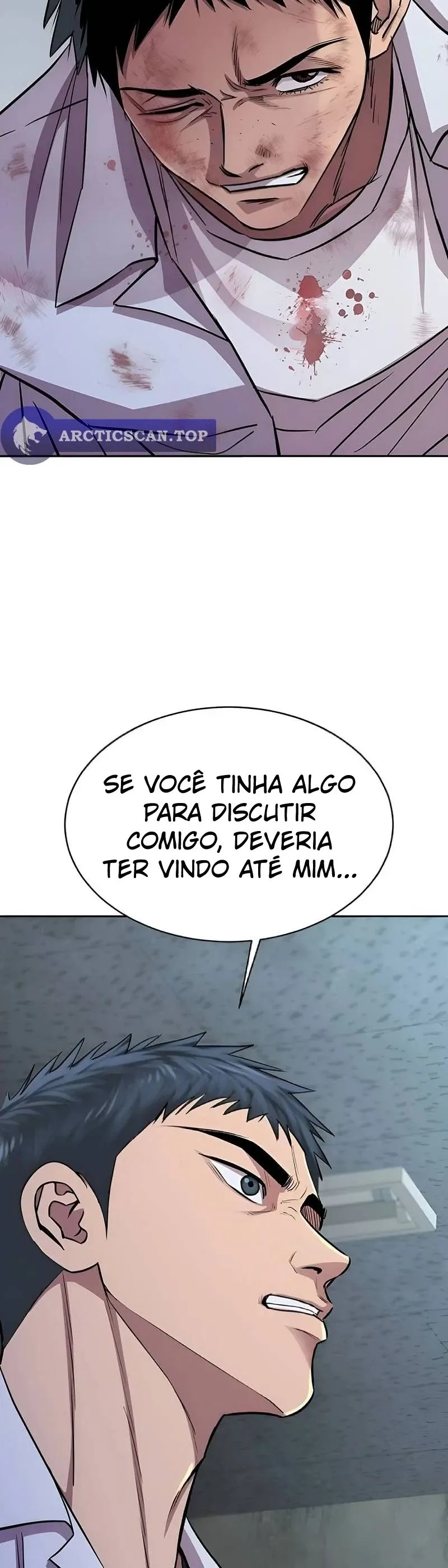 O Neto Genial do Rei dos Agiotas Capítulo 11 Página 25