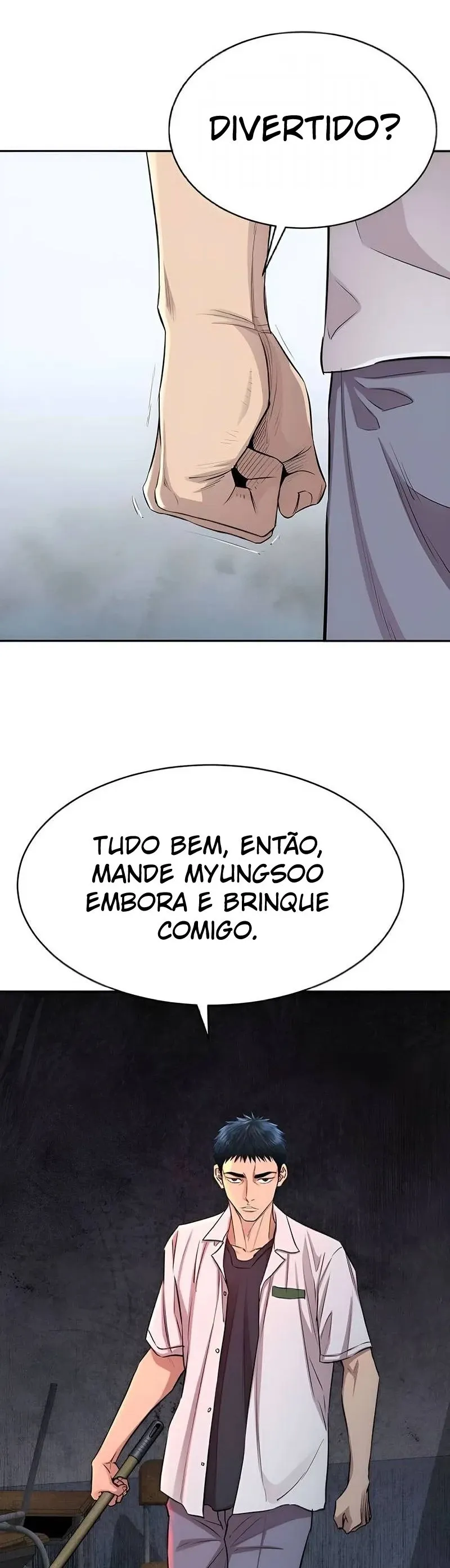 O Neto Genial do Rei dos Agiotas Capítulo 11 Página 29
