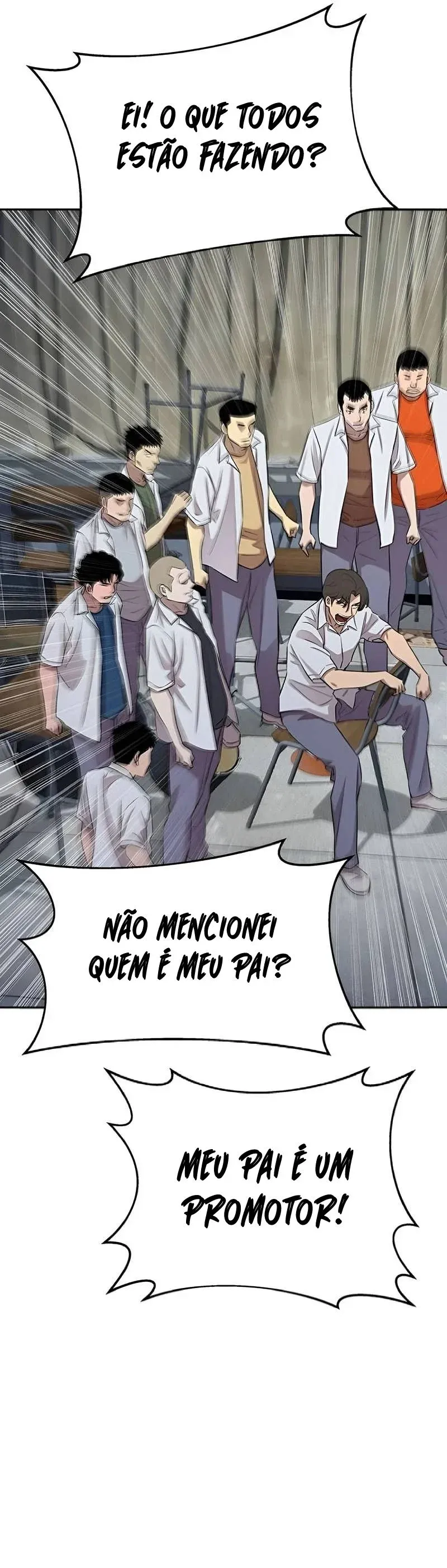 O Neto Genial do Rei dos Agiotas Capítulo 11 Página 33