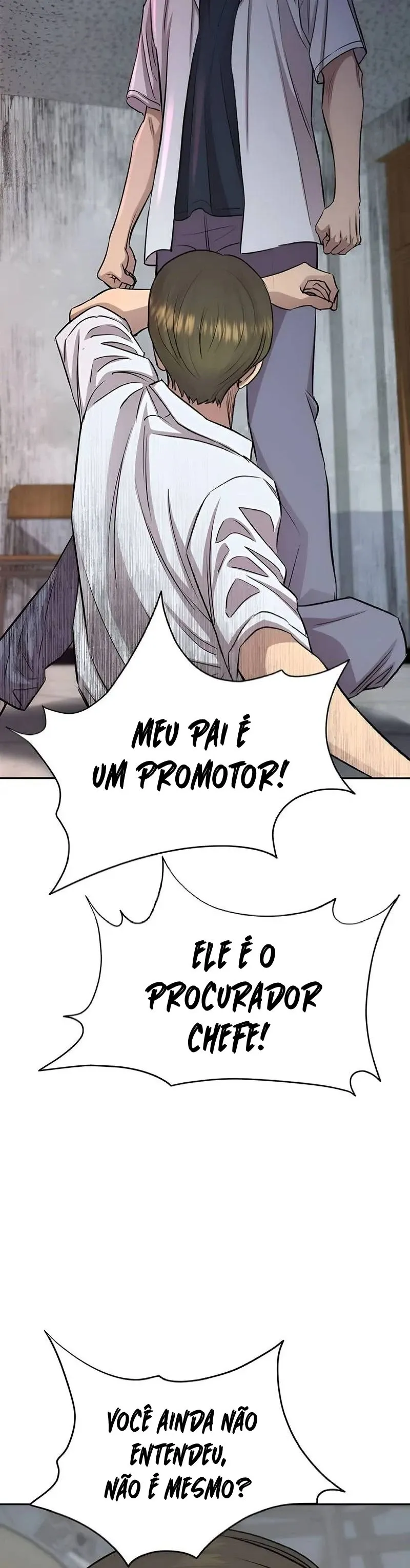 O Neto Genial do Rei dos Agiotas Capítulo 11 Página 58
