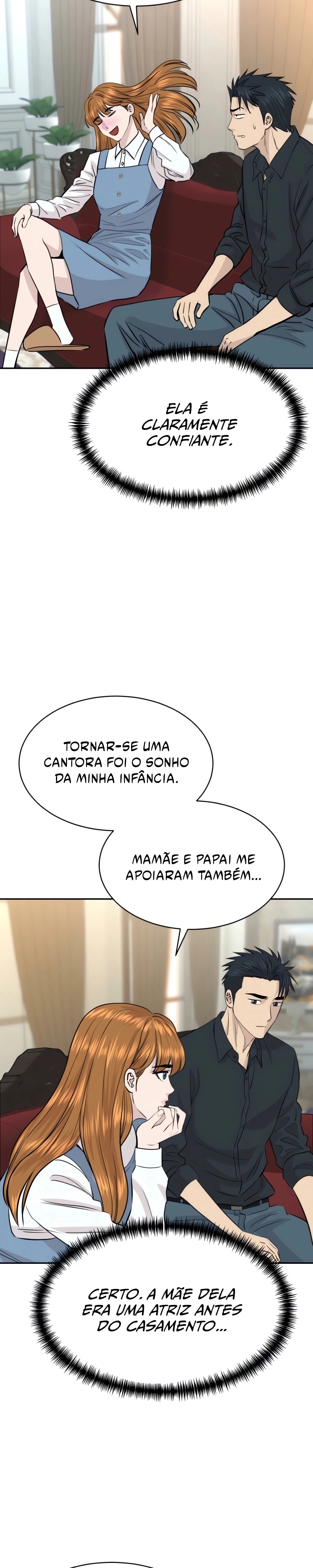 O Neto Genial do Rei dos Agiotas Capítulo 110 Página 12