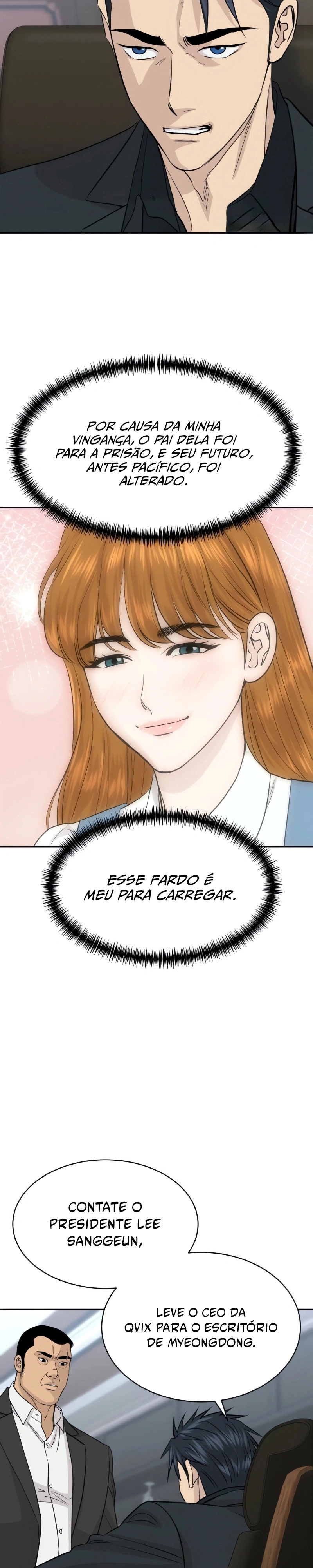 O Neto Genial do Rei dos Agiotas Capítulo 110 Página 18