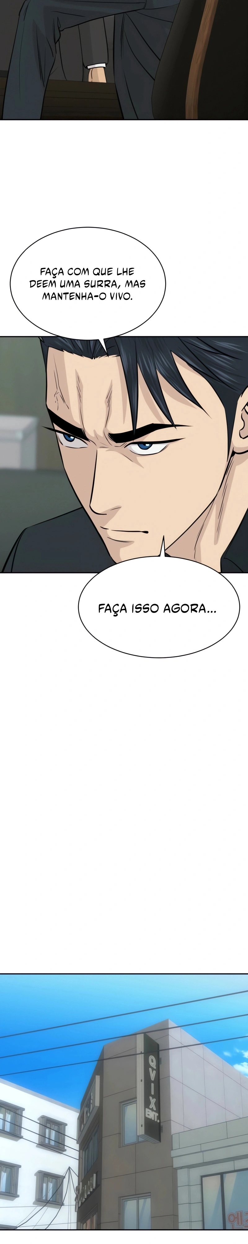 O Neto Genial do Rei dos Agiotas Capítulo 110 Página 19