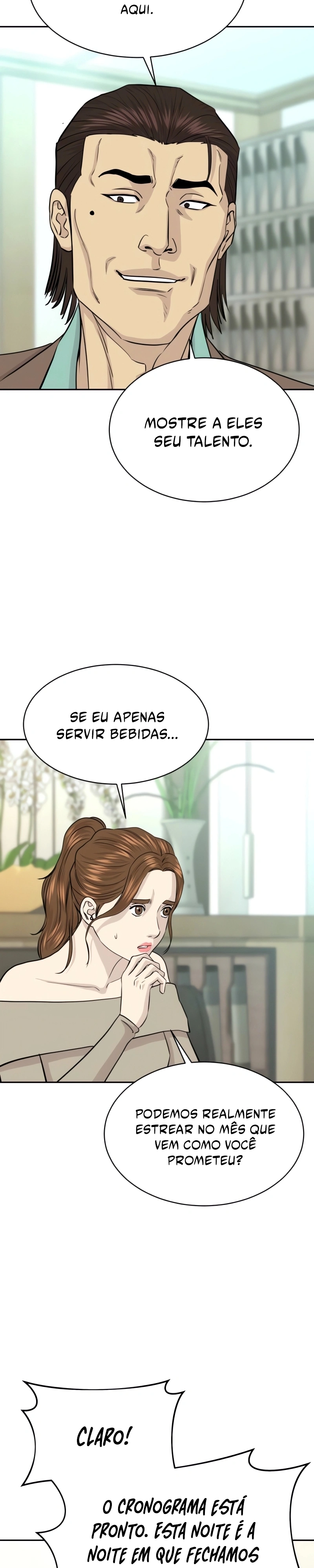 O Neto Genial do Rei dos Agiotas Capítulo 110 Página 21