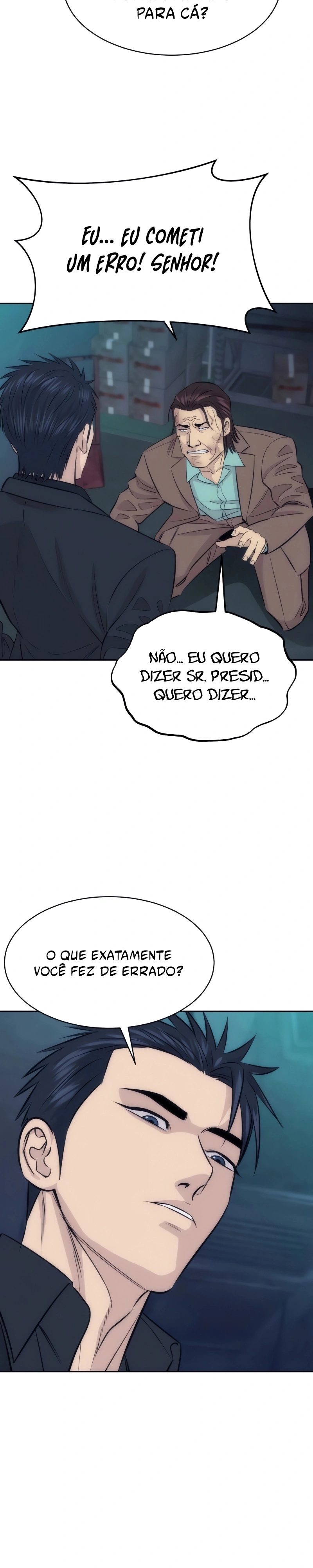 O Neto Genial do Rei dos Agiotas Capítulo 110 Página 30