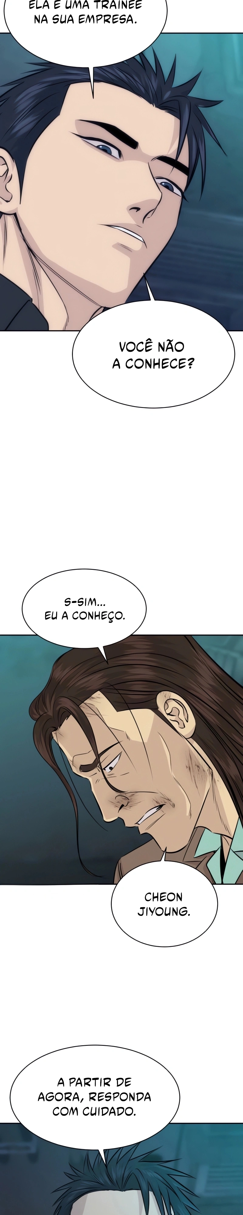 O Neto Genial do Rei dos Agiotas Capítulo 110 Página 32