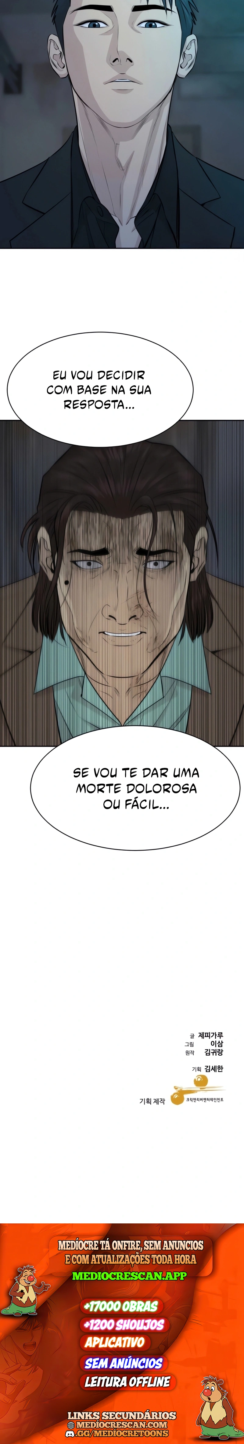 O Neto Genial do Rei dos Agiotas Capítulo 110 Página 33