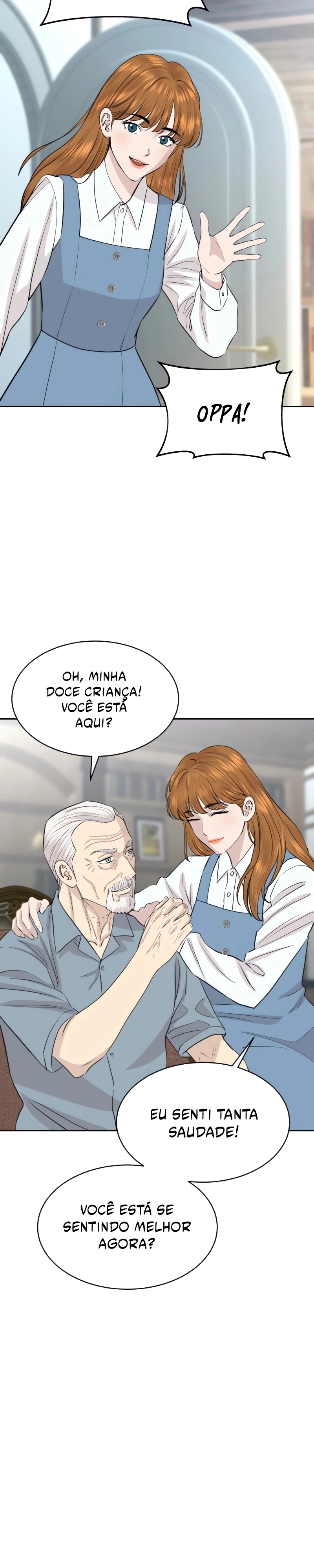 O Neto Genial do Rei dos Agiotas Capítulo 110 Página 5