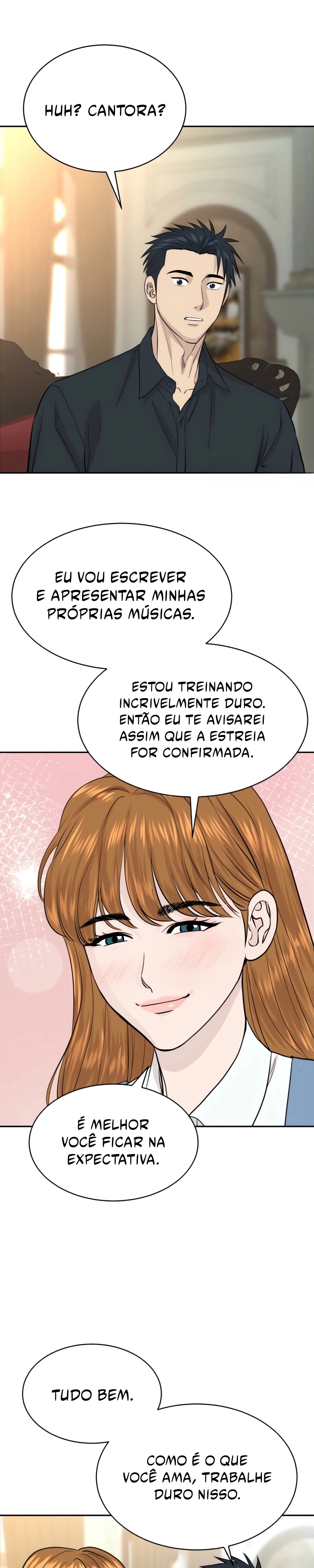 O Neto Genial do Rei dos Agiotas Capítulo 110 Página 8