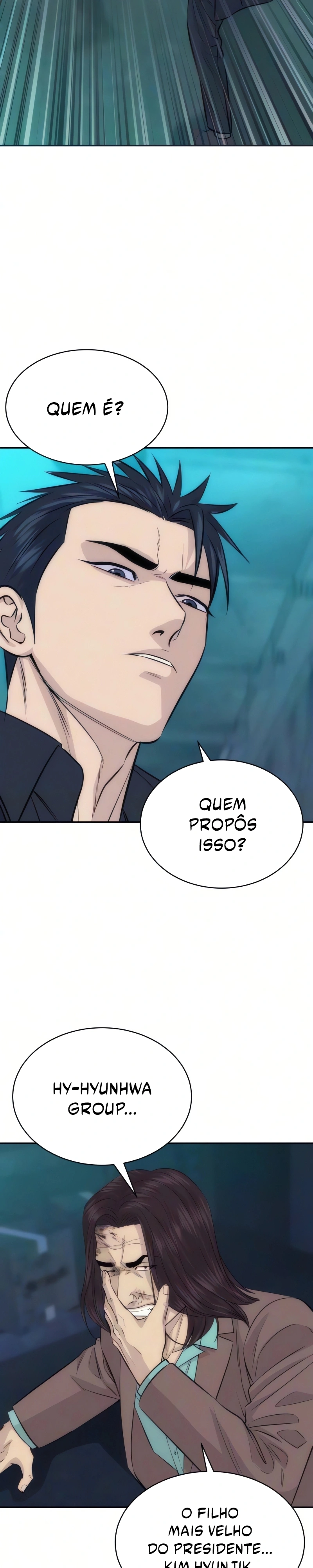 O Neto Genial do Rei dos Agiotas Capítulo 111 Página 12