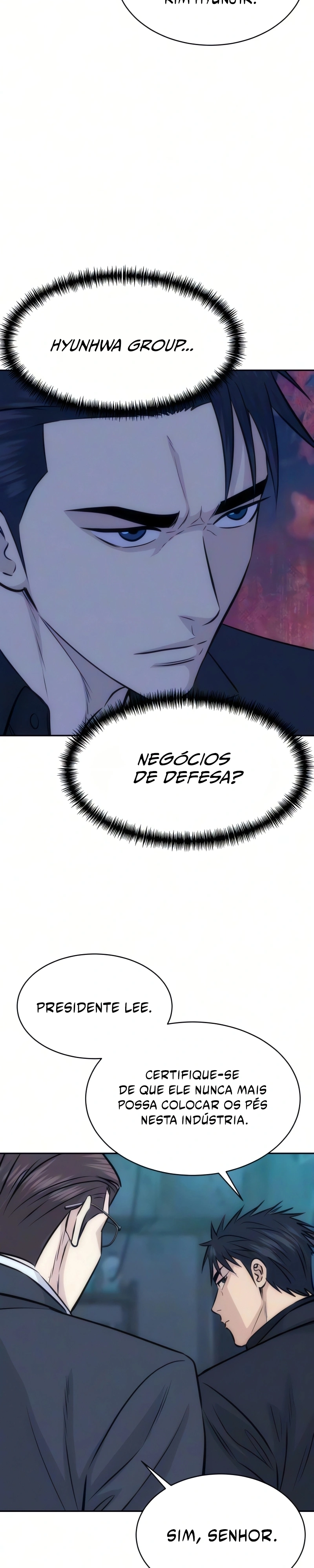 O Neto Genial do Rei dos Agiotas Capítulo 111 Página 13