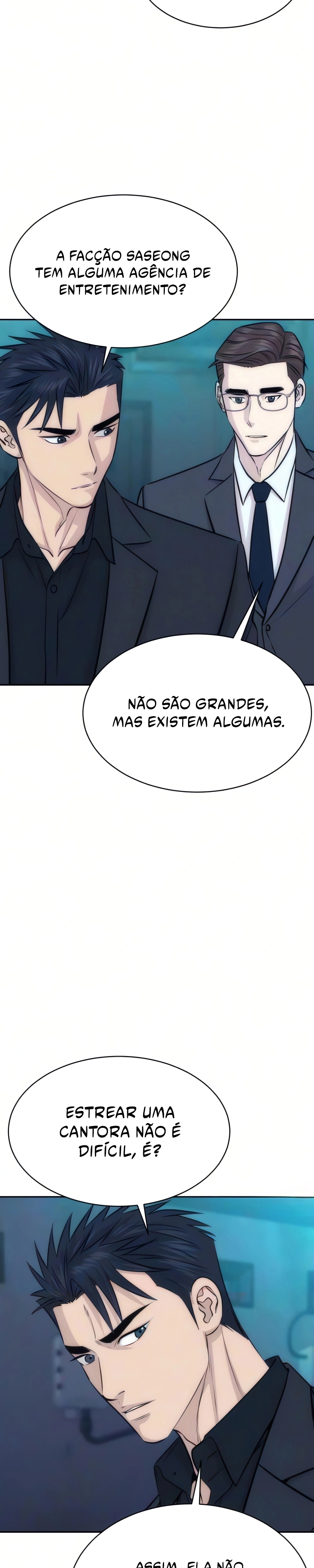 O Neto Genial do Rei dos Agiotas Capítulo 111 Página 14