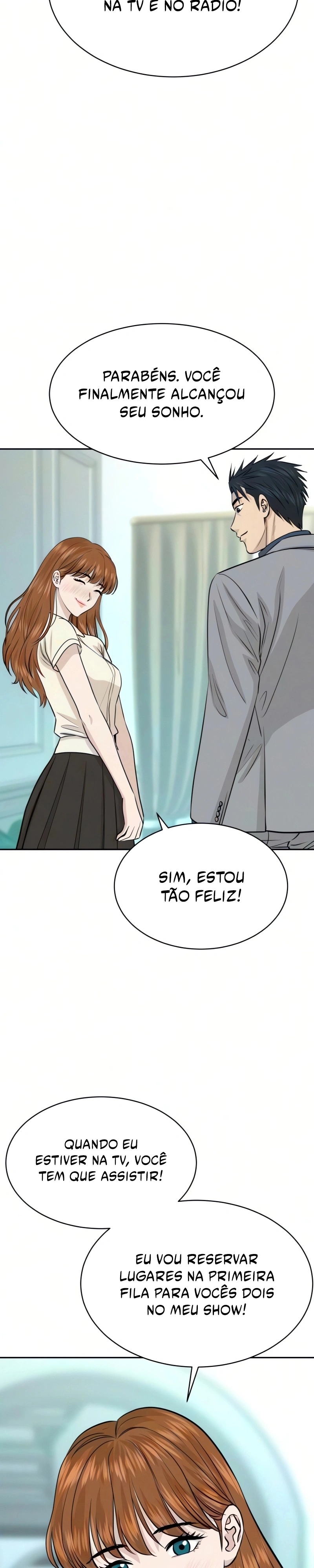 O Neto Genial do Rei dos Agiotas Capítulo 111 Página 19