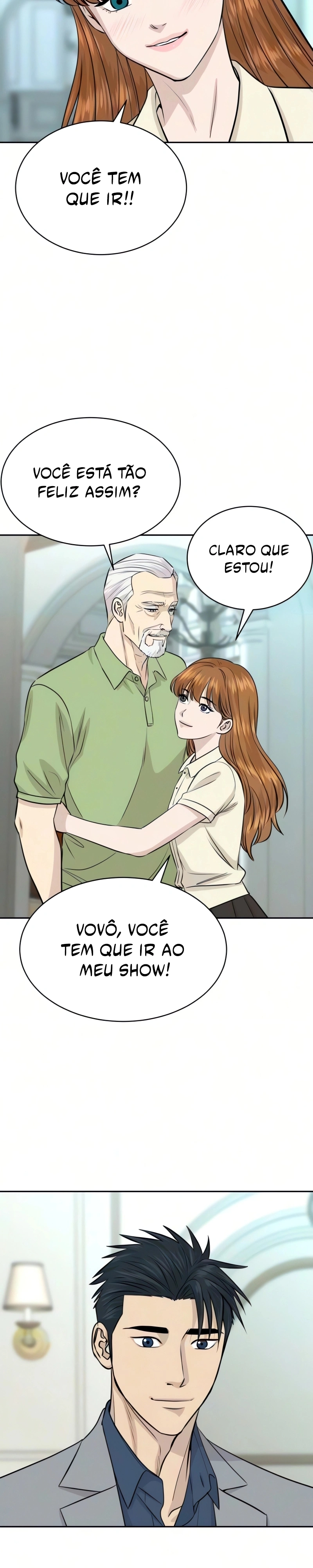 O Neto Genial do Rei dos Agiotas Capítulo 111 Página 20