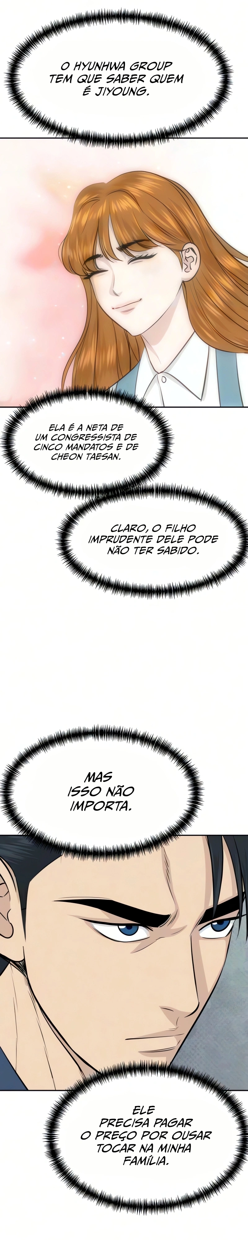 O Neto Genial do Rei dos Agiotas Capítulo 111 Página 22