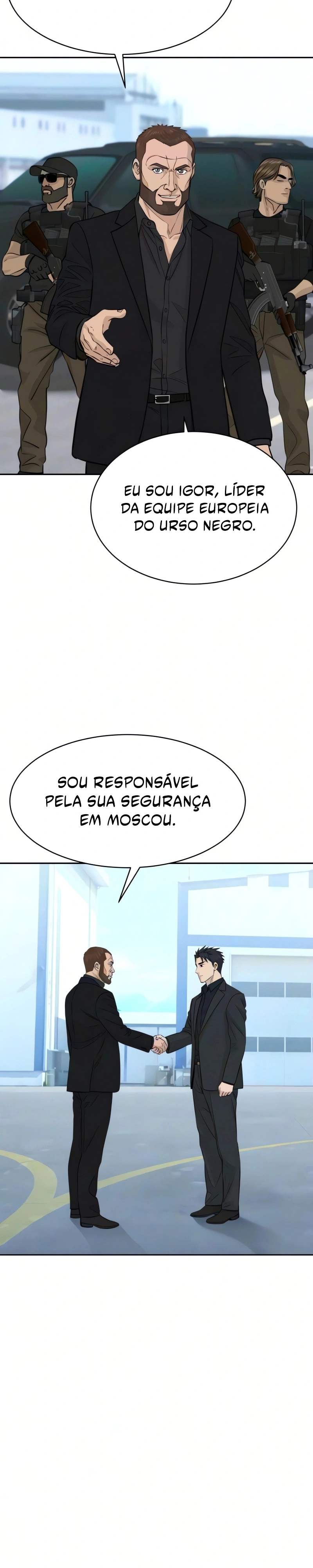 O Neto Genial do Rei dos Agiotas Capítulo 111 Página 24