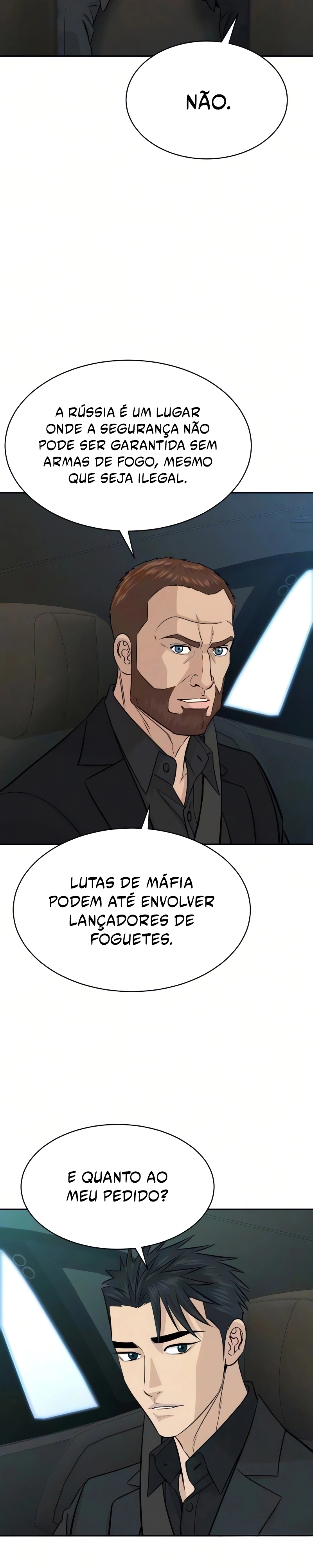 O Neto Genial do Rei dos Agiotas Capítulo 111 Página 26