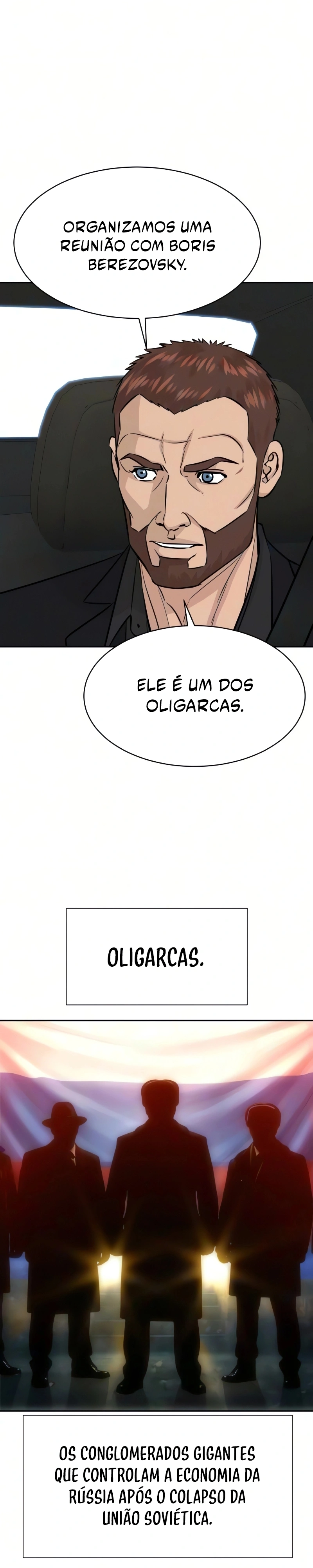 O Neto Genial do Rei dos Agiotas Capítulo 111 Página 27