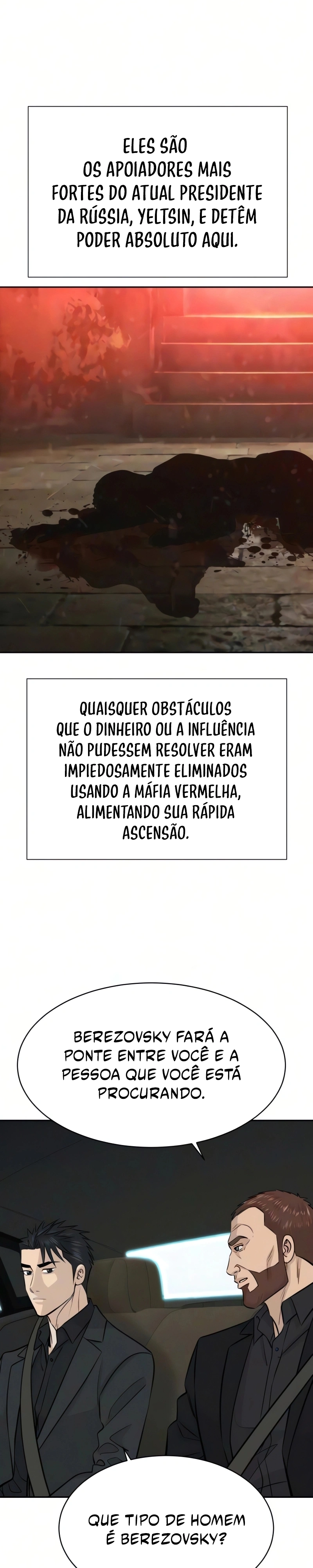 O Neto Genial do Rei dos Agiotas Capítulo 111 Página 28