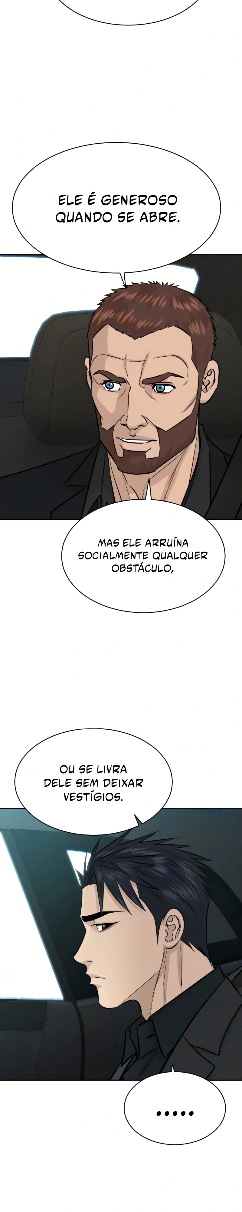 O Neto Genial do Rei dos Agiotas Capítulo 111 Página 29