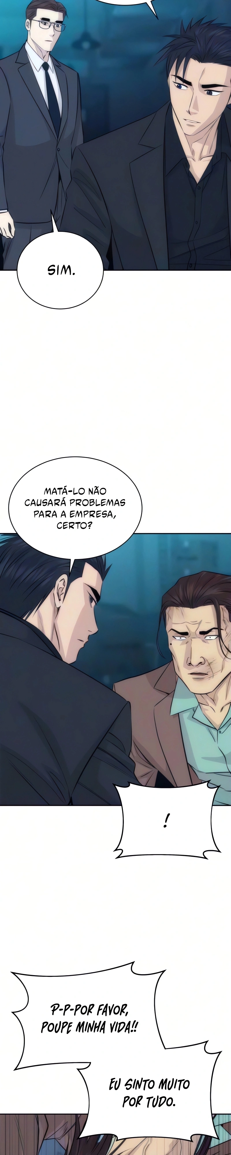 O Neto Genial do Rei dos Agiotas Capítulo 111 Página 3