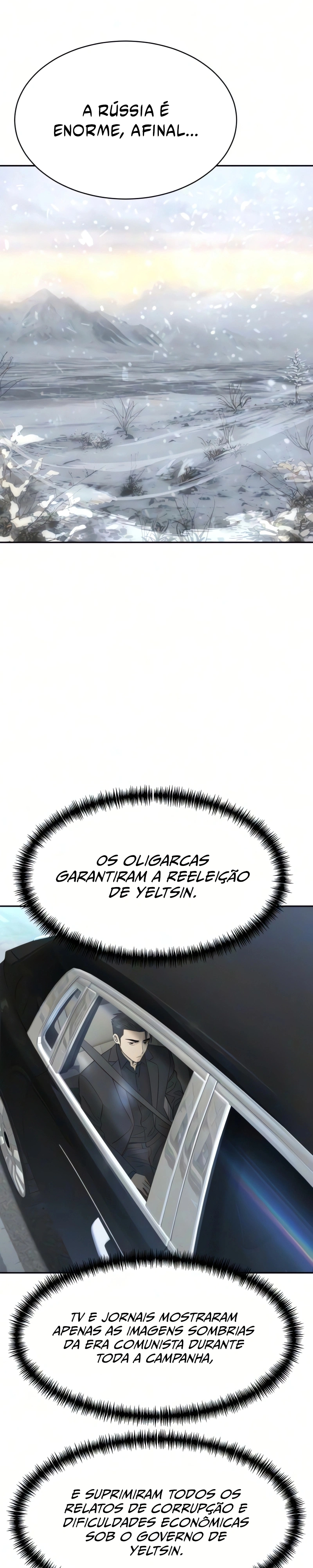 O Neto Genial do Rei dos Agiotas Capítulo 111 Página 30
